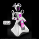 Image for article titled Spykee the Skype Robot Gets Three Friends With iPod Dock Crotches